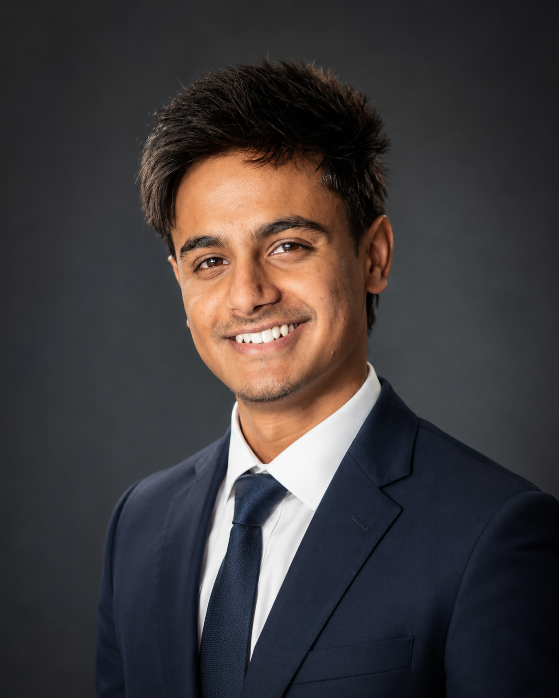 Mohammad Soheb Nezami — Co-Founder & CDO